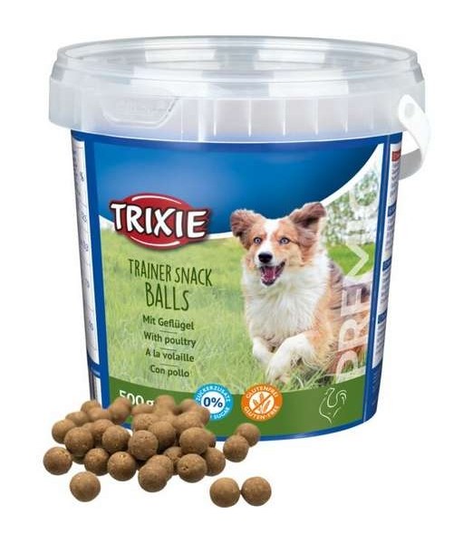 Trainer Snack Poultry Balls 500 gr