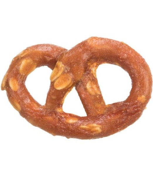 Mini Pretzel 6x4 cm