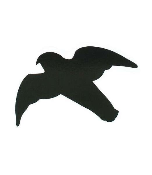 Roofvogel Silhouetten