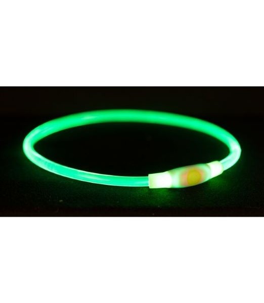 USB Flash Lichtgevende Band L-XL Groen
