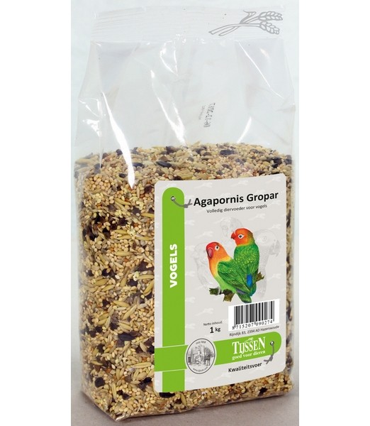 Agapornis Gropar 1 kg