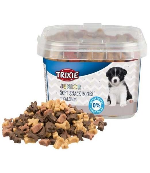 Junior Soft Snack Bones 140 gr