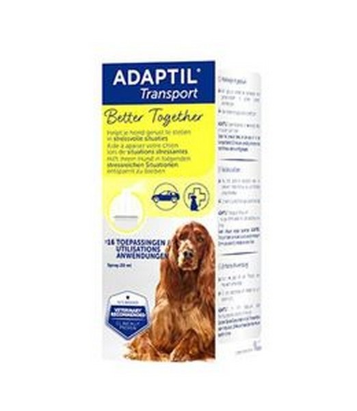 Adaptil Transport Pompspray 20 ml