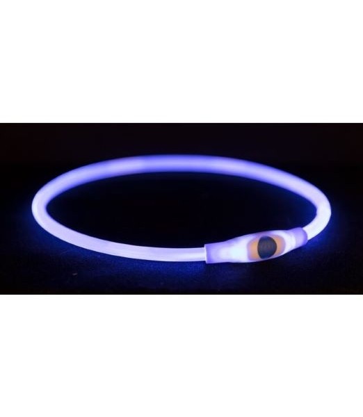 USB Flash Lichtgevende Band S-M Blauw