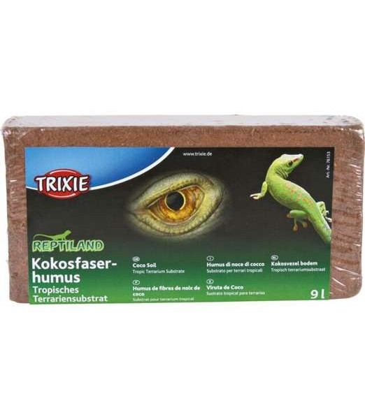 Kokosvezel-Humus 9 lt