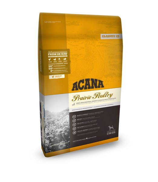 Acana Classic Prairie Poultry 6 kg