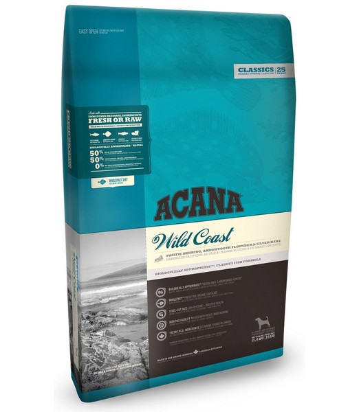 Acana Classic Wild Coast 11,4 kg