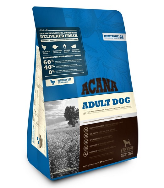 Acana Heritage Adult Dog