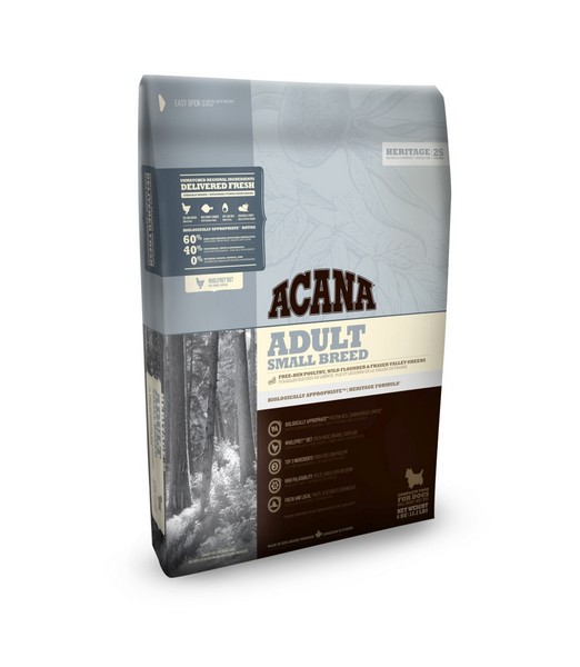 Acana Heritage Adult Small Breed
