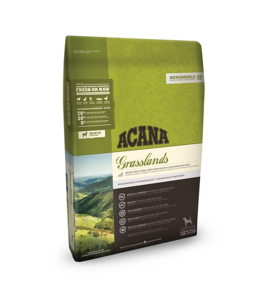 Acana Reg. Grasslands Dog 11,4 kg