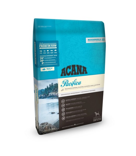 Acana Reg. Pacifica Dog 11,4 kg