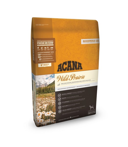 Acana Reg. Wild Prairie Dog 11,4 kg