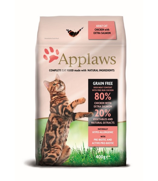 Applaws Chicken & Salmon Adult Brokjes 7,5 kg