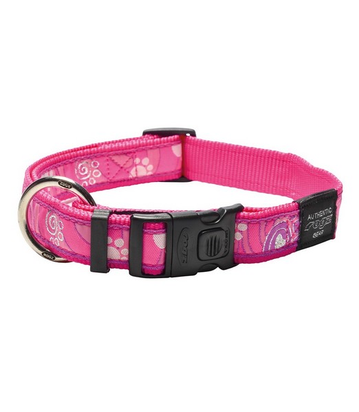 Armed Respons Halsb. Pink Paw