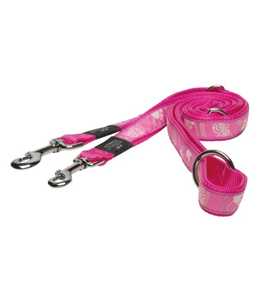Armed Respons Lijn Mul. Pink Paw