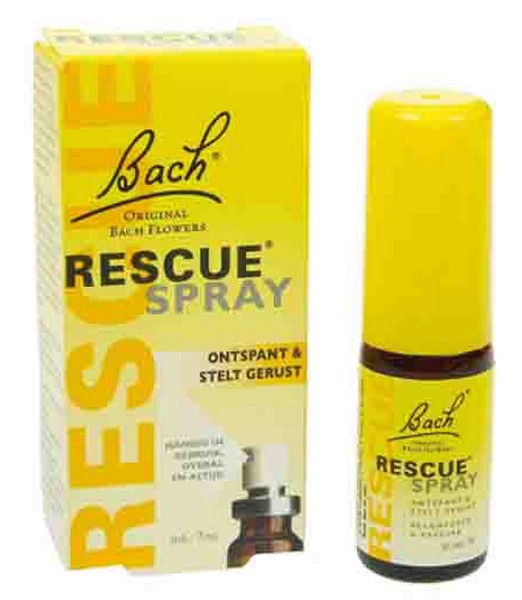 Bach Rescue Spray 7 ml