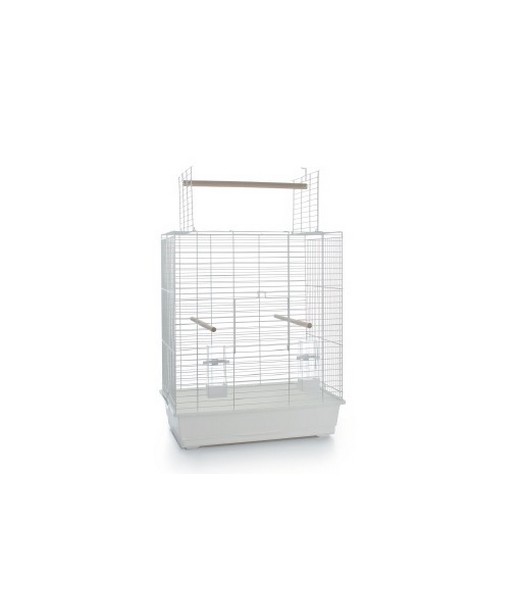 Vogelkooi Big Ara Wit 54x34x68,5 cm