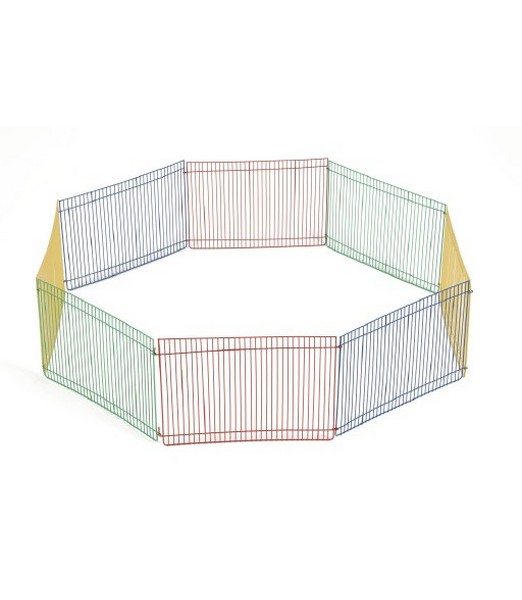 Knaagdierenren 8 Panelen 23x34 cm