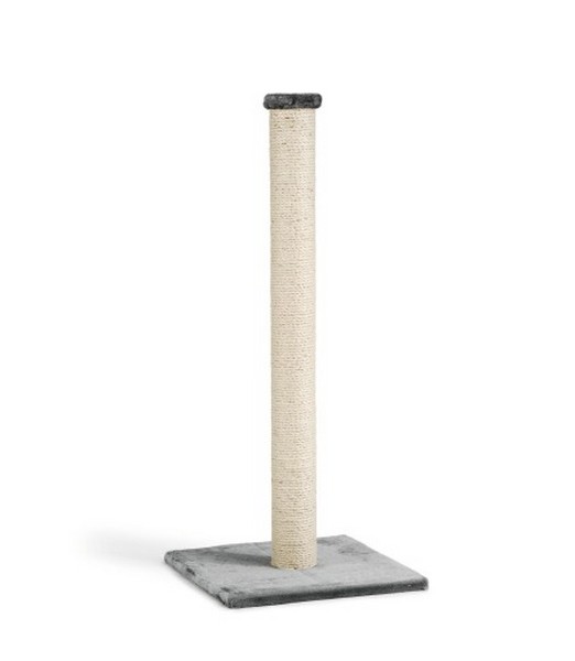 Krabpaal Gina XL Grijs 40x40x90 cm