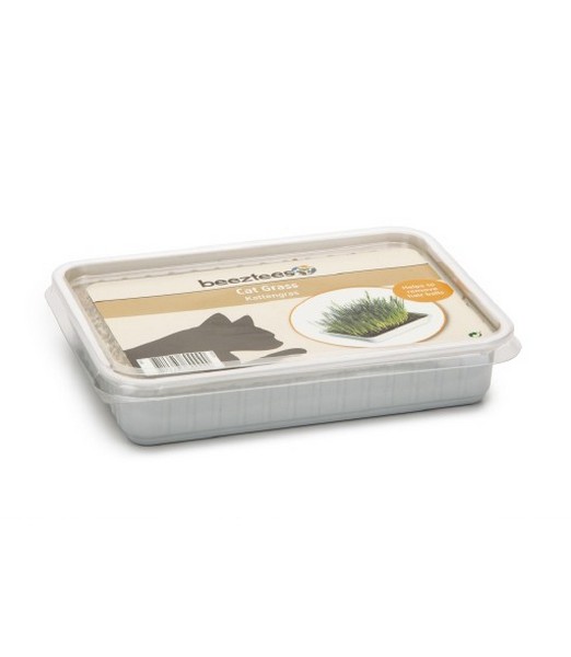 Beeztees Kattengras - Kattensnack - 130 gram