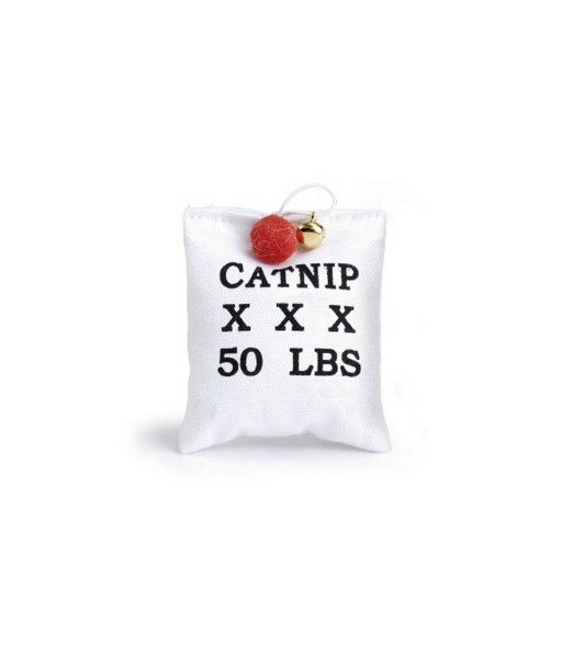 Canvas Zakje+Catnip