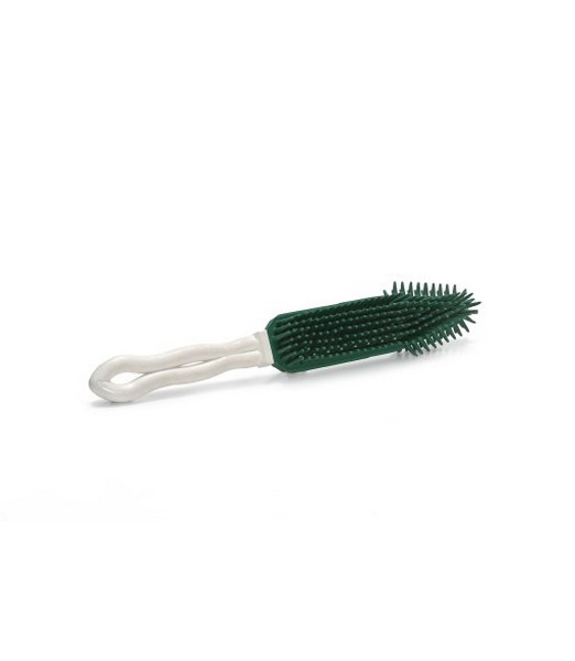 Beeztees Anti Haar Borstel Hond/Kat Rubber - 27 cm