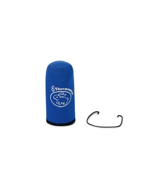 Thermocover Voor Drinkfles 320 ml Blauw 