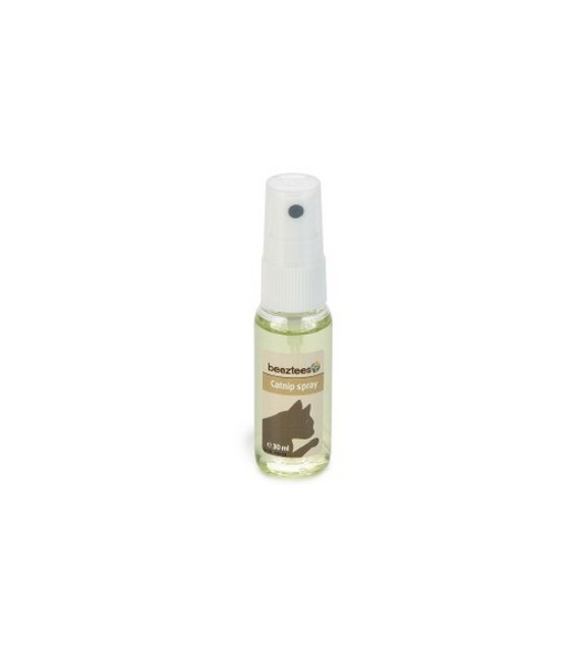 Beeztees Catnip Spray Flesje - Kattenkruid - 30 ml