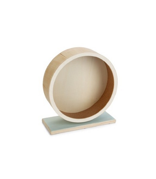 Knaagdier looprad Turbani Hout 29x12,5x32cm