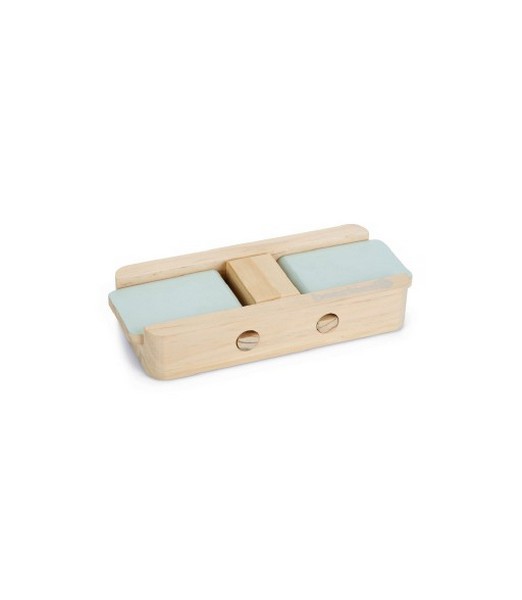 Braingame Dorix Hout Mint 15x7x3cm