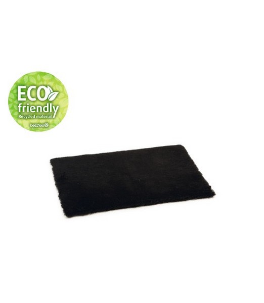 Beeztees Eco Vetbed Rumax - Hondenmat - Bench - Zwart - 78x55cm