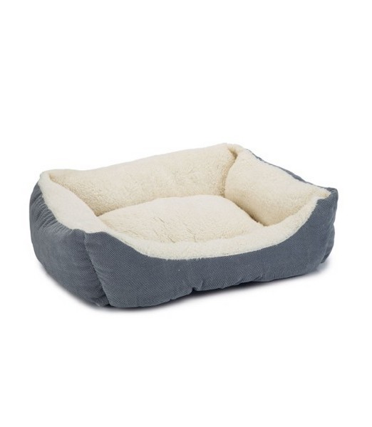 Mand Mogina Blauw 45x37x18 cm