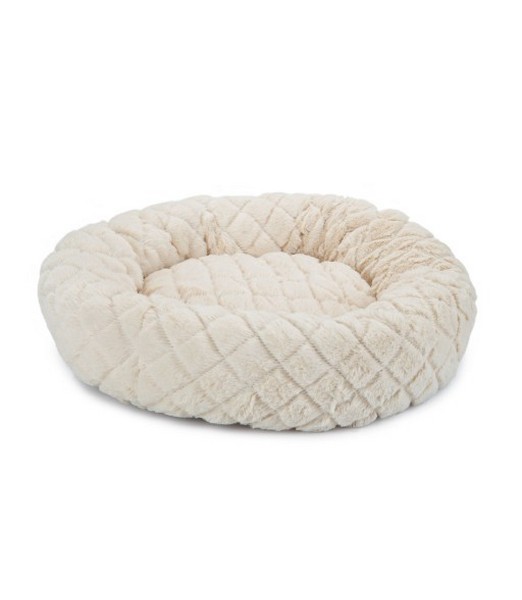 Mand Levisa Beige 43x43x13 cm