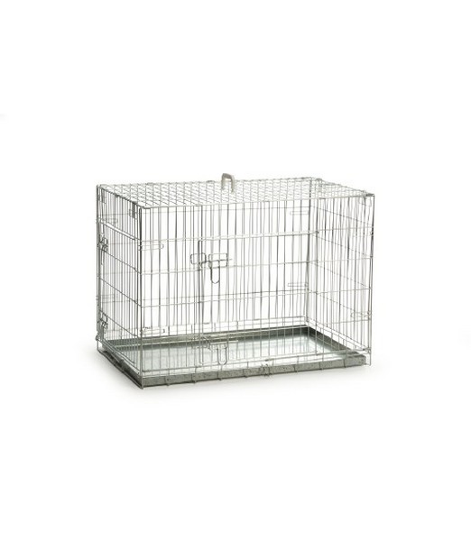 Bench 2 Deurs Verzinkt 89x60x66 cm