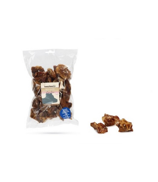 Beeztees Varkensoorpitten - Hondensnack - Voordeel - 560 gram