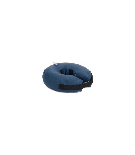 Beeztees - Hondenkraag - Blauw - S - 20-25 cm