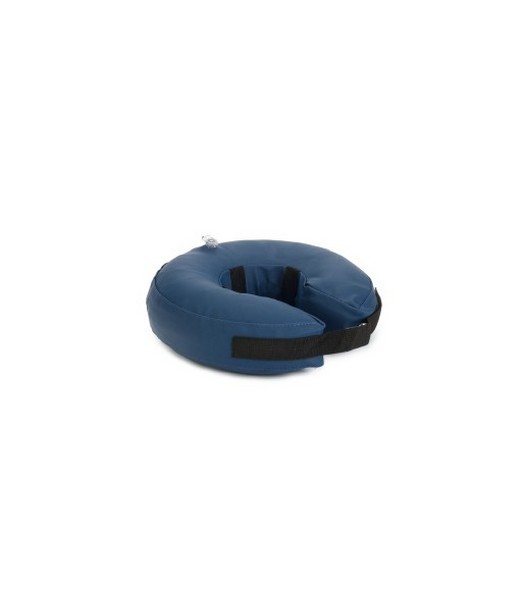 Beeztees - Hondenkraag - Blauw - M - 25-40 cm