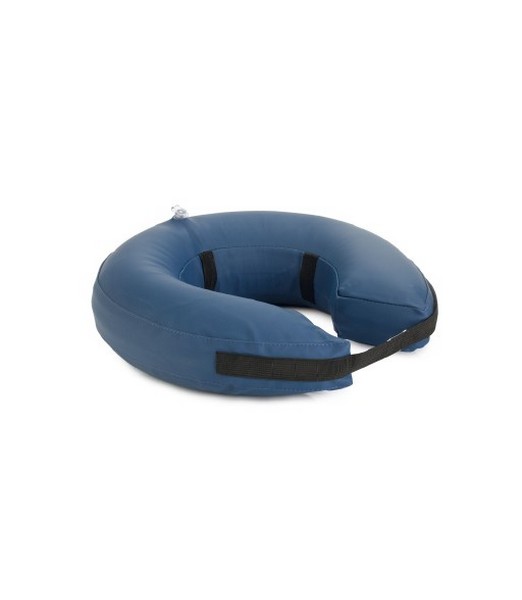 Beeztees - Hondenkraag - Blauw - L - 40-60 cm