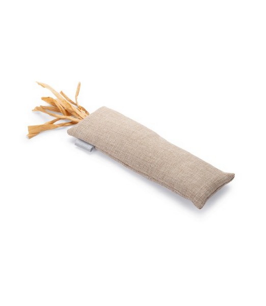 Beeztees Catnip Kussen Zac - Kattenspeelgoed - Beige - 33 cm
