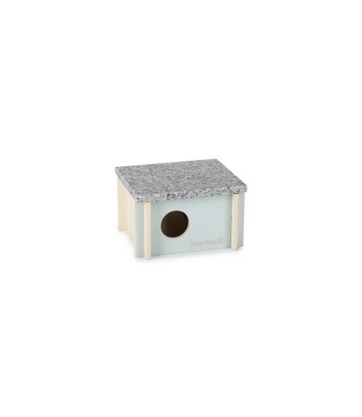 Koelhuisje Cico Hout Mint 15x13x9 cm