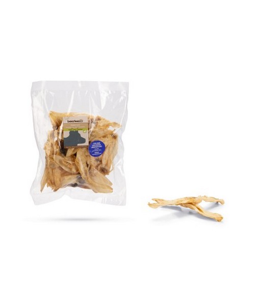 Beeztees Konijnenoren - Hondensnack - Voordeel - 220 gram