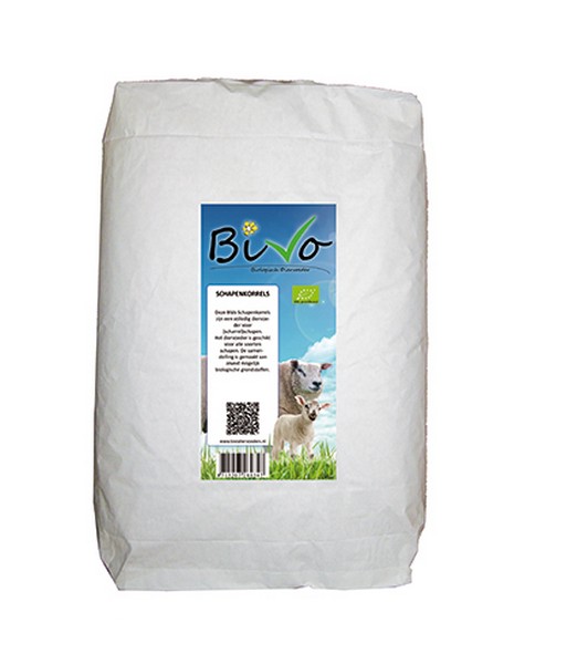 BiVo Schapenkorrels 12,5 kg