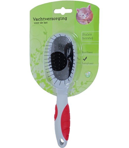 Borstel stalen pen small