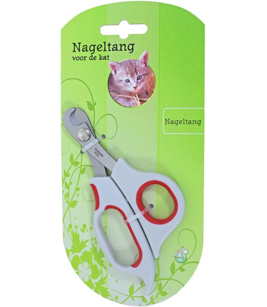 Nageltang kat