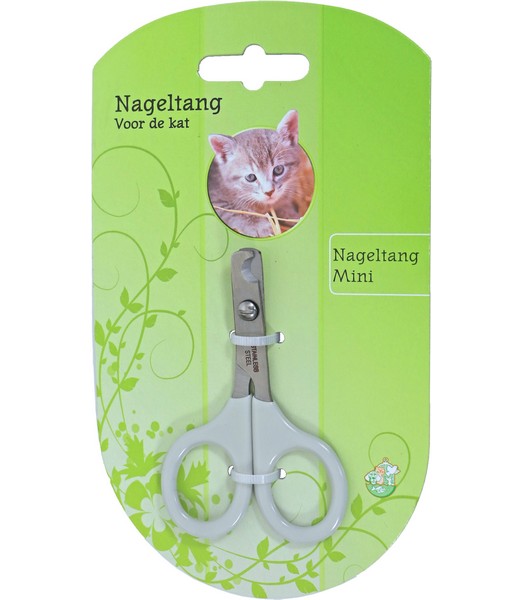 Nageltang kat mini                      