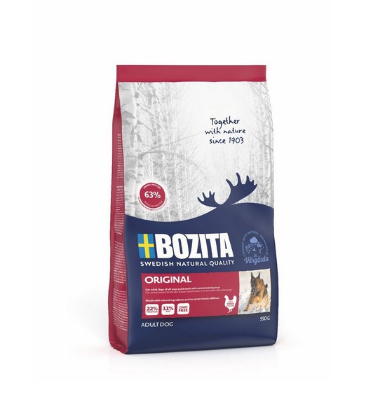 Bozita Naturals Original 3,5 kg