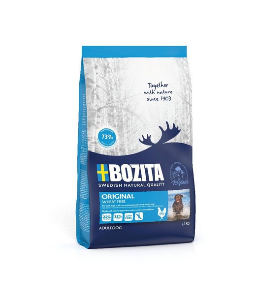 Bozita Original Wheat Free 12,5 kg