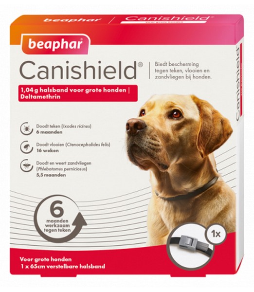 Canishield Hond Groot