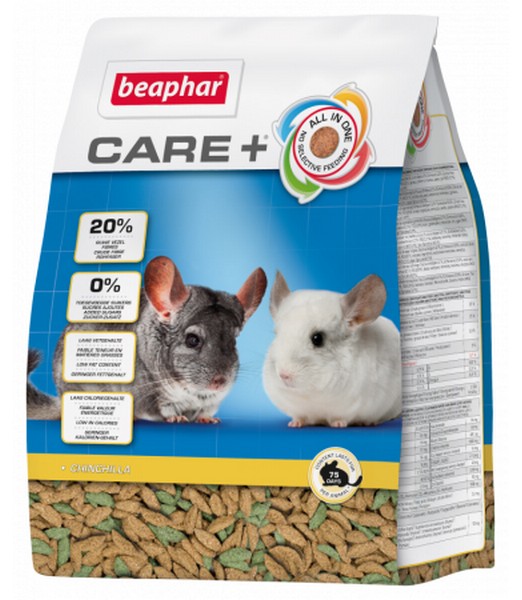 Care+ Chinchilla 1,5 kg