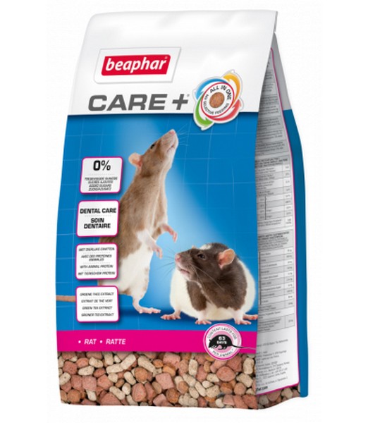 Care+ Rat 1,5 kg